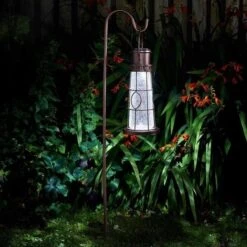 Tuin Serie Winkel 20 Lantaarn Vuurtoren Solar Met Grondhaak