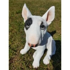 ESSCHERT DESIGN Bull Terrier - Levensecht -Tuin Serie Winkel 1563796707 4 600