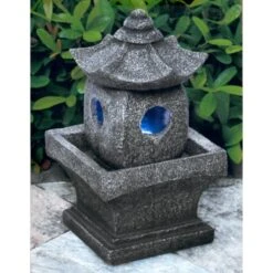 Fontein Pagode - Chinese Tempel -Tuin Serie Winkel 1568806077 2 600