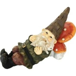 ESSCHERT DESIGN Tuinkabouter Rustend -Tuin Serie Winkel 1569334133 1 600