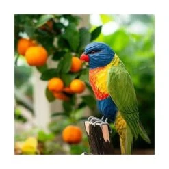 Lori Van De Blauwe Bergen In Lindenhout - Handgemaakt -Tuin Serie Winkel 1579595747 4 600