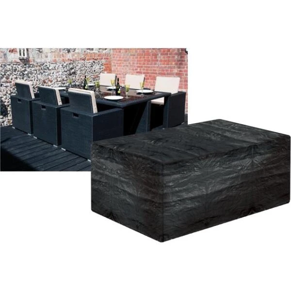 Hoes voor tuinmeubelen PE - 213 × 132 × 71 cm Hoes Voor Tuinmeubelen PE - 213 × 132 × 71 Cm -Tuin Serie Winkel 1597234077 3 600