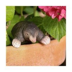 Europese Mol In Lindenhout - Handgemaakt -Tuin Serie Winkel 1611665886 2 600