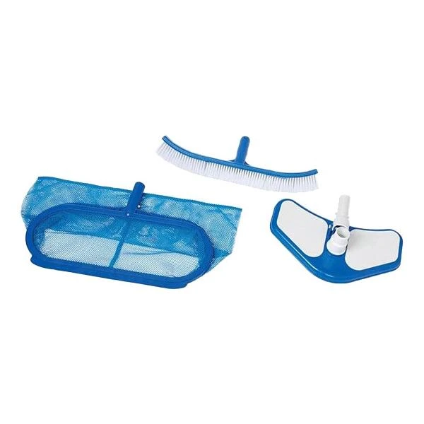 Deluxe zwembad schoonmaakset - 3 delig Intex Deluxe Zwembad Schoonmaakset - 3 Delig -Tuin Serie Winkel 1614247288 1 600