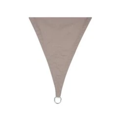 Uv-bestendig Zonnezeil 3,6 M × 3,6 M × 3,6 M - Taupe -Tuin Serie Winkel 1621596624 3 600