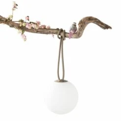 Buitenlamp Fatboy® Bolleke - LED Draadloos Taupe -Tuin Serie Winkel 1630653957 3 600