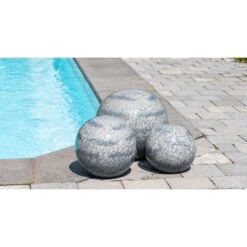 Bol Keramiek Sphere Basalt - M -Tuin Serie Winkel 1648556122 4 600