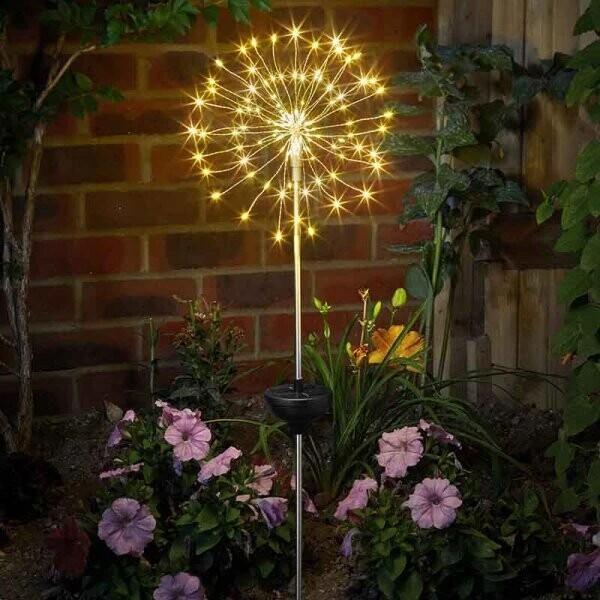 Tuinlicht Star Burst Stake - solar Tuinlicht Star Burst Stake - Solar -Tuin Serie Winkel 1649854463 1 600