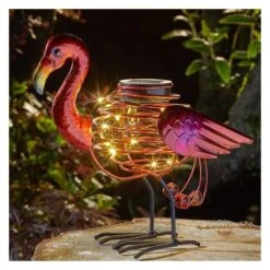 Tuinlicht Flamingo - Solar -Tuin Serie Winkel 1649944616 3 600