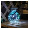Lantaarn Firefly Opal - Ø 16 × 22 Cm 2 Lantaarn Firefly Opal - Ø 16 × 22 Cm -Tuin Serie Winkel 1650354490 1 600