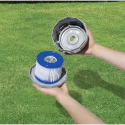 Bestway Spa Filtercartridge Lay-Z-Spa Type VI -Tuin Serie Winkel 1651066387 2 600