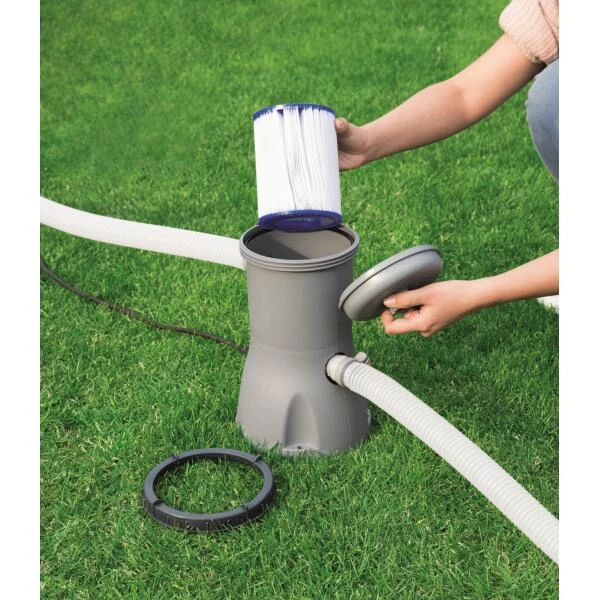 Bestway Filtercartridge - type II - set van 2 stuks Bestway Filtercartridge - Type II - Set Van 2 Stuks -Tuin Serie Winkel 1651068854 2 600