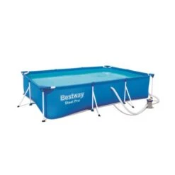 Bestway Zwembad Framepool Family Splash - 300 × 201 × 66 Cm