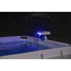 Bestway Soothing Waterval Met LED -Tuin Serie Winkel 1651138698 5 600