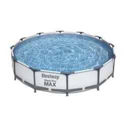 Bestway Zwembad Steel Pro Frame Pool - Ø 366 × 76 Cm