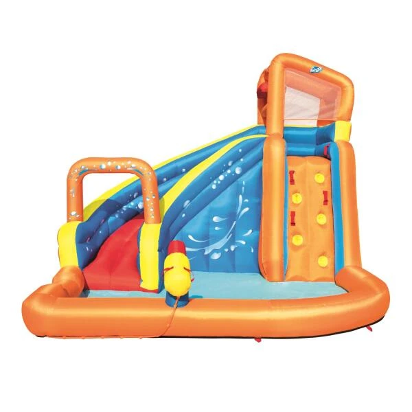 Bestway Turbo splash water zone H2OGO - 365 × 320 × 270 cm Bestway Turbo Splash Water Zone H2OGO - 365 × 320 × 270 Cm -Tuin Serie Winkel 1651149038 1 600