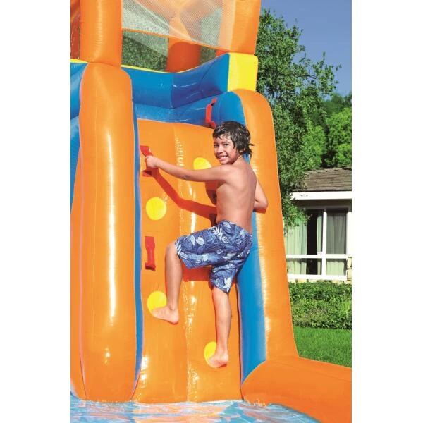 Bestway Turbo splash water zone H2OGO - 365 × 320 × 270 cm Bestway Turbo Splash Water Zone H2OGO - 365 × 320 × 270 Cm -Tuin Serie Winkel 1651149041 3 600