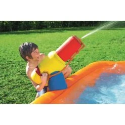 Bestway Turbo Splash Water Zone H2OGO - 365 × 320 × 270 Cm 6 Bestway Turbo Splash Water Zone H2OGO - 365 × 320 × 270 Cm -Tuin Serie Winkel 1651149043 5 600