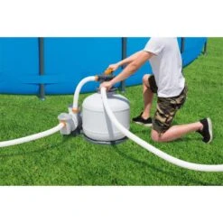 Bestway Zandfilter 11,3 M³/u -Tuin Serie Winkel 1651559392 2 600