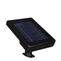 Solar Partylights 10 Lampen Zwart - 450 Cm -Tuin Serie Winkel 1651671043 2 600