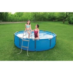 Bestway Zwembadladder - 84 Cm -Tuin Serie Winkel 1652188266 3 600