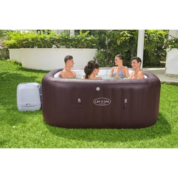 Bestway Lay-Z-Spa Maldives HydroJet Pro - 5 tot 7 personen Bestway Lay-Z-Spa Maldives HydroJet Pro - 5 Tot 7 Personen -Tuin Serie Winkel 1652189306 2 600