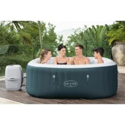 Bestway Lay-Z-Spa Ibiza AirJet - 4 Tot 6 Personen -Tuin Serie Winkel 1652260981 2 600