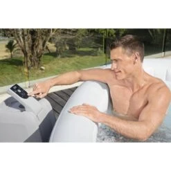 Bestway Lay-Z-Spa Ibiza AirJet - 4 Tot 6 Personen -Tuin Serie Winkel 1652260982 3 600