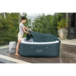 Bestway Lay-Z-Spa Ibiza AirJet - 4 Tot 6 Personen -Tuin Serie Winkel 1652260982 5 600