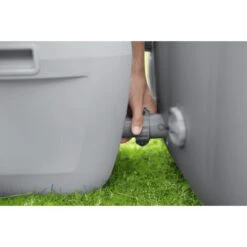 Bestway Lay-Z-Spa Grenada Air Jet Hot Tub - 6 Tot 8 Personen -Tuin Serie Winkel 1652266703 1 600