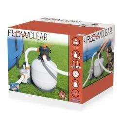 Bestway Zandfilter 7,5 M³/u -Tuin Serie Winkel 1652271024 3 600