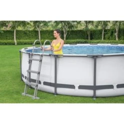Bestway Zwembad Steel Pro Frame Pool - Ø 366 × 122 Cm -Tuin Serie Winkel 1652880953 2 600