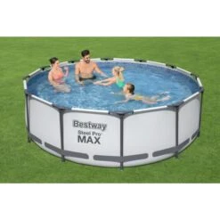 Bestway Zwembad Steel Pro Frame Pool - Ø 366 × 122 Cm -Tuin Serie Winkel 1652880953 4 600