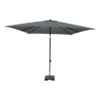 Madison Parasol Corsica 200 × 250 Cm - Grijs 1 Madison Parasol Corsica 200 × 250 Cm - Grijs -Tuin Serie Winkel 1654687612 1 600