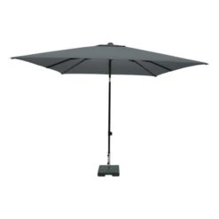 Madison Parasol Corsica 200 × 250 Cm - Grijs