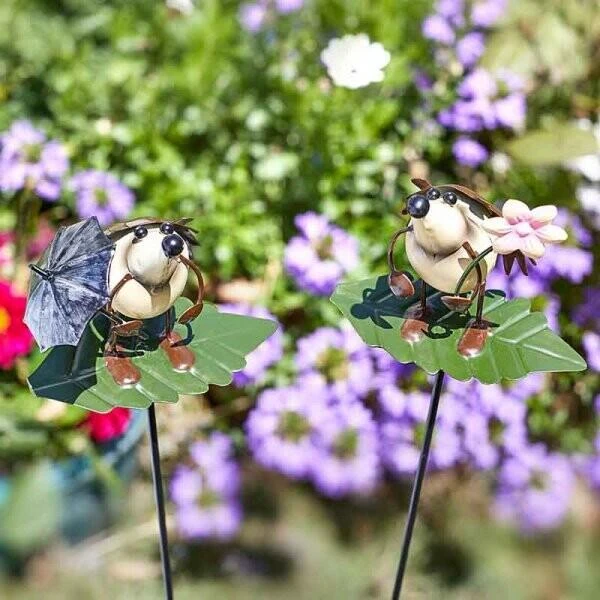 Egel tuinprikkers - set van 2 stuks Egel Tuinprikkers - Set Van 2 Stuks -Tuin Serie Winkel 1656942914 1 600