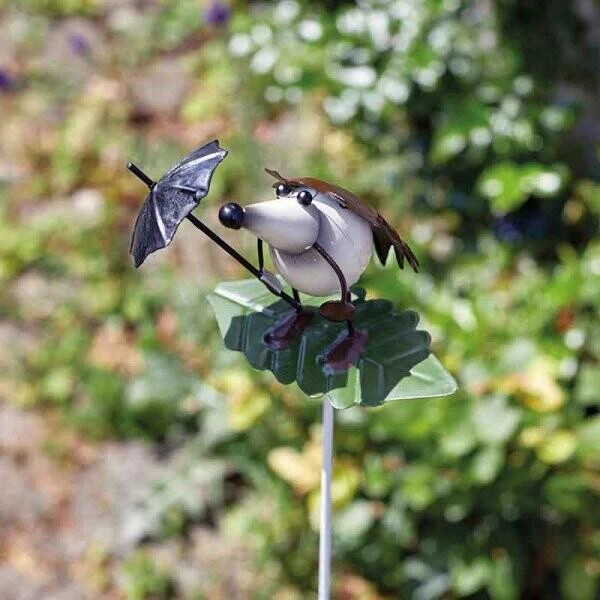Egel tuinprikkers - set van 2 stuks Egel Tuinprikkers - Set Van 2 Stuks -Tuin Serie Winkel 1656942914 3 600