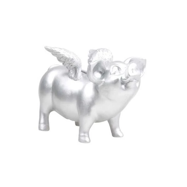 Stoobz spaarvarken - zilver Stoobz Spaarvarken - Zilver -Tuin Serie Winkel 1669026445 1 600