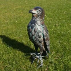 Arend In Metaal - 48 Cm -Tuin Serie Winkel arend in metaal 1519739150 1 600