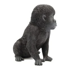 Baby Gorilla -Tuin Serie Winkel baby gorilla 1657028045 3 600