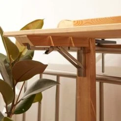 Balkontafel Acanta Inklapbaar - 118 × 50 × 69 Cm -Tuin Serie Winkel balkontafel acanta inklapbaar 1678113907 1 600