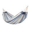 LA SIESTA Tweepersoonshangmat Brisa Outdoor - Lichtblauw -Tuin Serie Winkel brisa sea salt double classic hammock outdoor 1609770120 128 600