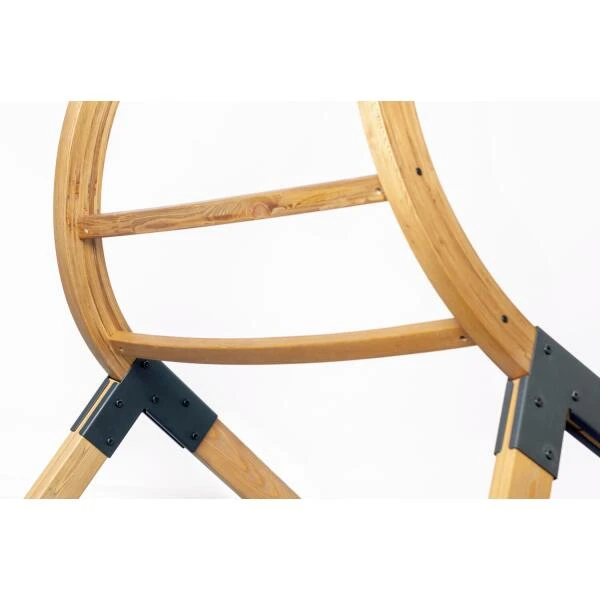 LA SIESTA Standaard Calma Nature Voor Hangstoel Comfort En Kingsize -Tuin Serie Winkel calma nature fsc certified larch stand for comfort or kingsize hammock chairs 1609770155 788 600
