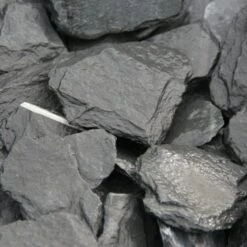Canadian Slate Zwart 15/30 - 30/60 In Big Bag Ca. 0,7 M³ -Tuin Serie Winkel canadian slate zwart 1000 kg 1484061937 2 600
