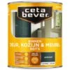 Cetabever Binnenbeits Deur, Kozijn & Meubel Transparant Zijdeglans, Antraciet - 750 Ml 1 Cetabever Binnenbeits Deur, Kozijn & Meubel Transparant Zijdeglans, Antraciet - 750 Ml -Tuin Serie Winkel cetabever binnenbeits deur kozijn meubel transparant zijdeglans antraciet 750 ml 1602055982 39 600