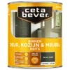 Cetabever Binnenbeits Deur, Kozijn & Meubel Transparant Zijdeglans, Black Wash - 750 Ml -Tuin Serie Winkel cetabever binnenbeits deur kozijn meubel transparant zijdeglans black wash 750 ml 1602055982 31 600