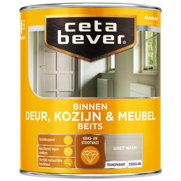 Cetabever Binnenbeits Deur, Kozijn & Meubel transparant zijdeglans, grey wash - 750 ml Cetabever Binnenbeits Deur, Kozijn & Meubel Transparant Zijdeglans, Grey Wash - 750 Ml -Tuin Serie Winkel cetabever binnenbeits deur kozijn meubel transparant zijdeglans grey wash 750 ml 1602055982 40 600