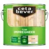 Cetabever Impregneer, Blank - 2,5 L -Tuin Serie Winkel cetabever impregneer blank 25 l 1602055982 42 600