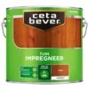 Cetabever Impregneer, Teak - 2,5 L -Tuin Serie Winkel cetabever impregneer teak 25 l 1602055982 41 600