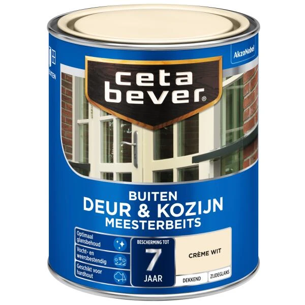 Cetabever Meesterbeits Deur & Kozijn dekkend, crèmewit - 750 ml Cetabever Meesterbeits Deur & Kozijn Dekkend, Crèmewit - 750 Ml -Tuin Serie Winkel cetabever meesterbeits deur kozijn dekkend crmewit 750 ml 1602055982 48 600